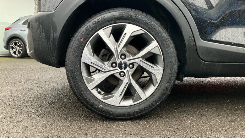 Kia Stonic 1.0T GDi 99 GT-Line 5dr DCT Petrol Estate